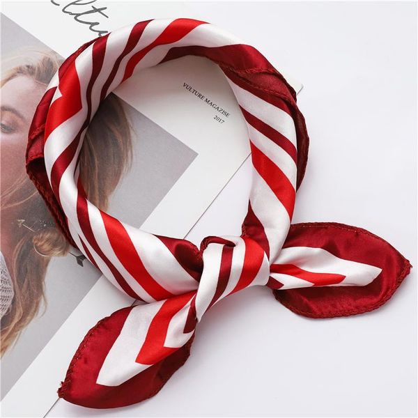 lady silk square scarf fashion print women small neck scarves hand kerchief bandana foulard femme headband 2020 new wmttyz bdesybag, Blue;gray
lady silk square scarf fashion print women small neck scarves hand kerchief bandana foulard femme headband 2020 new wmttyz bdesybag, Blue;gray