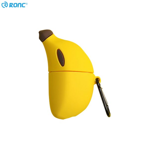 headphone cushions cute three-dimensional banana earphone protective cover for airpods case wireless bluetooth headset sleeve for airpod pro
headphone cushions cute three-dimensional banana earphone protective cover for airpods case wireless bluetooth headset sleeve for airpod pro