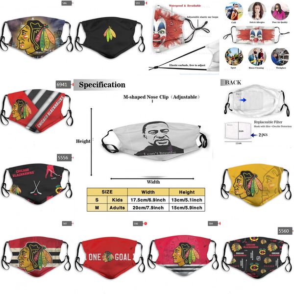 chicago blackhawks washable adjustable reusable mask assembly party safe outdoor sports dust proof breathable cycling fa oenpz, Black
chicago blackhawks washable adjustable reusable mask assembly party safe outdoor sports dust proof breathable cycling fa oenpz, Black