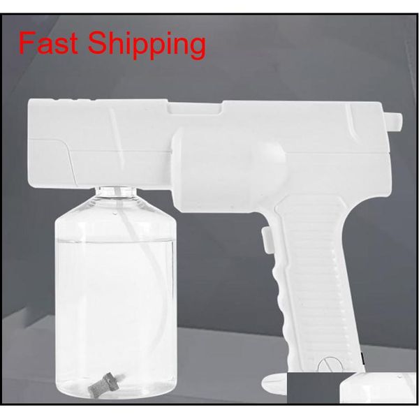 chargeable blue ray nanometer handhold sterilizer spary gun nano mist air purifies sprayer water qylltv mj_bag
chargeable blue ray nanometer handhold sterilizer spary gun nano mist air purifies sprayer water qylltv mj_bag