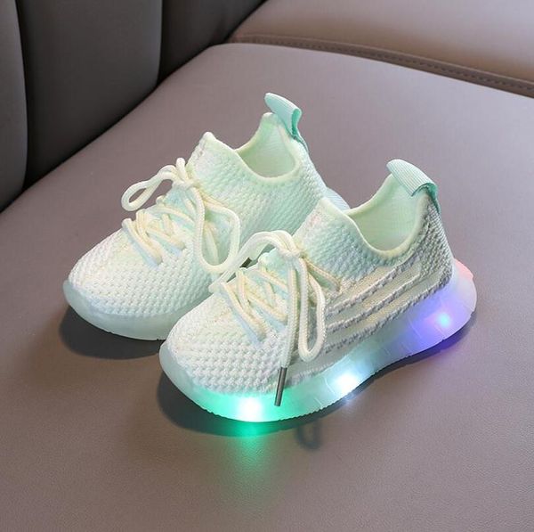 children led sport shoes luminous fashion breathable kids boys net shoes girls sneakers with light running shoes sqczvl, Black
children led sport shoes luminous fashion breathable kids boys net shoes girls sneakers with light running shoes sqczvl, Black