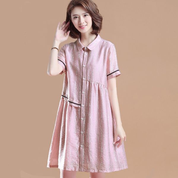 female new printed dress big size 2020 summer fashion spring, dressed in irregular shirt, plus size 4xl h010, Black;gray
female new printed dress big size 2020 summer fashion spring, dressed in irregular shirt, plus size 4xl h010, Black;gray