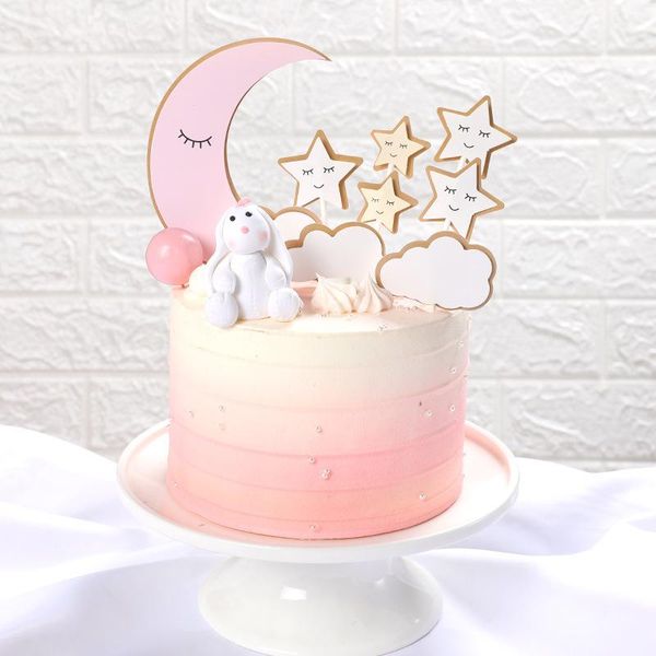 other festive & party supplies moon happy birthday cake er stars cupcake for girls decorations baby shower
other festive & party supplies moon happy birthday cake er stars cupcake for girls decorations baby shower