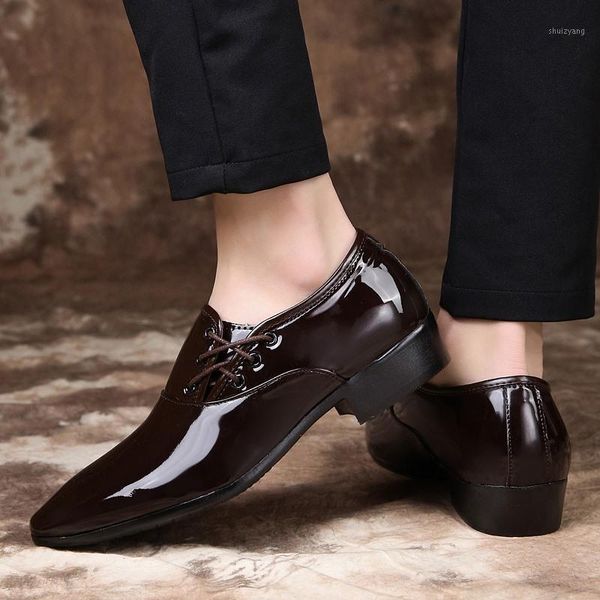2020 autumn leather oxford dress shoes men business formal dress shoes men leather oxford zapatos hombre hv-0231, Black
2020 autumn leather oxford dress shoes men business formal dress shoes men leather oxford zapatos hombre hv-0231, Black