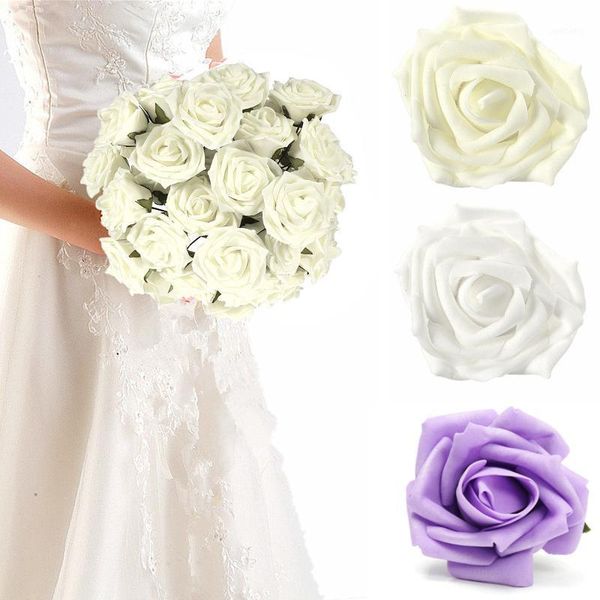 decorative flowers & wreaths 50 heads 7cm pretty charming artificial foam rose bride bouquet home wedding decor scrapbooking diy supplies1
decorative flowers & wreaths 50 heads 7cm pretty charming artificial foam rose bride bouquet home wedding decor scrapbooking diy supplies1