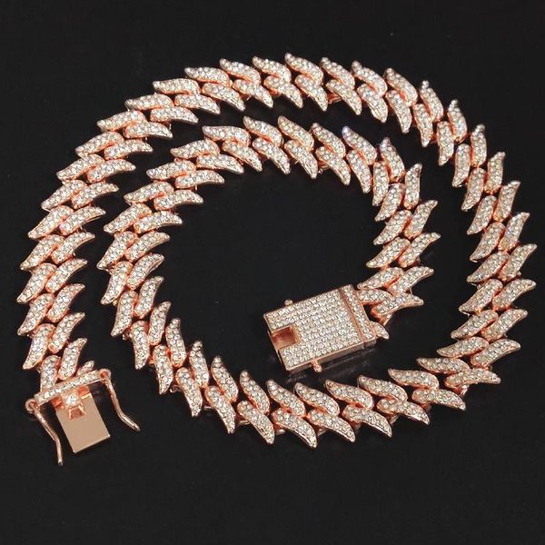 out necklaces tennis chain collar aesthetic goth boho cuban link necklace choker punk hip hop necklace for women man jewelry, Silver
out necklaces tennis chain collar aesthetic goth boho cuban link necklace choker punk hip hop necklace for women man jewelry, Silver