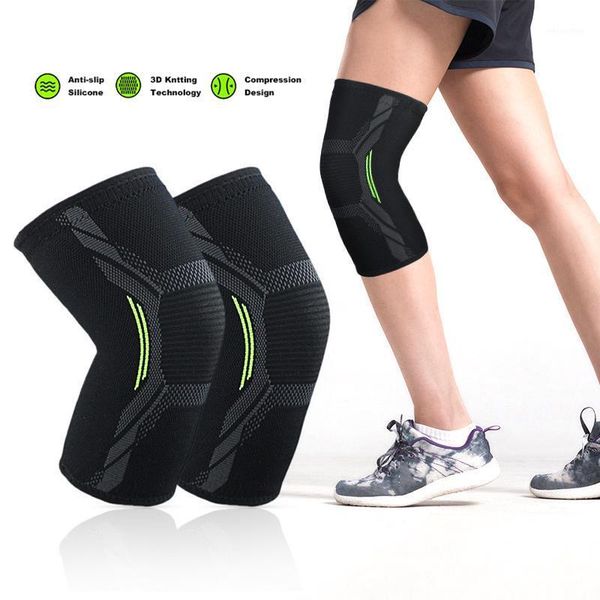 sports knee pads outdoor safety knitted nylon breathable knees pad bicycle stretch riding running basketball sport knee sleeves1, Black;gray
sports knee pads outdoor safety knitted nylon breathable knees pad bicycle stretch riding running basketball sport knee sleeves1, Black;gray