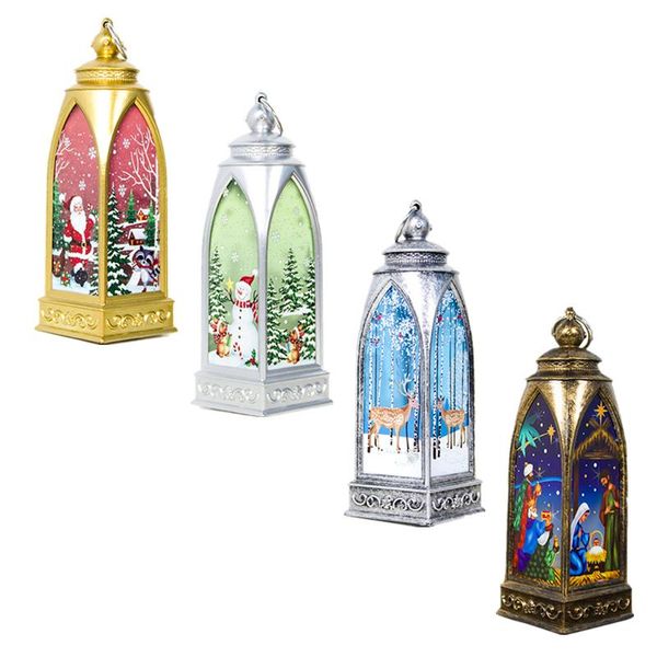 party decoration christmas lights retro lantern home creative year gifts glow supplies lamp
party decoration christmas lights retro lantern home creative year gifts glow supplies lamp
