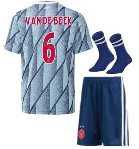 20 21 ajax home soccer jersey promes alvarez ajax 2020 2021 camiseta de fútbo van de beek tadic ziyech football shirt kids sets socks, Black;yellow
20 21 ajax home soccer jersey promes alvarez ajax 2020 2021 camiseta de fútbo van de beek tadic ziyech football shirt kids sets socks, Black;yellow