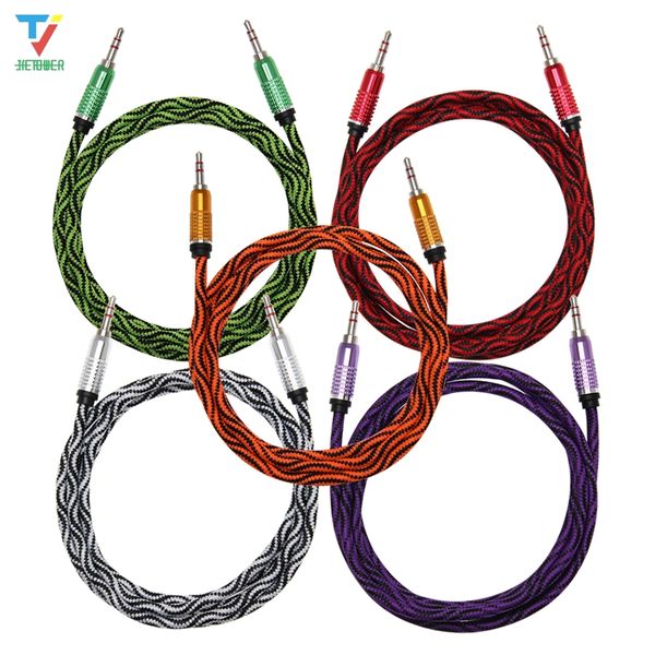 male-male python crocodile pattern snake skin audio cable audio cable extension hi-fi stereo headphone 3.5 jack cable
male-male python crocodile pattern snake skin audio cable audio cable extension hi-fi stereo headphone 3.5 jack cable
