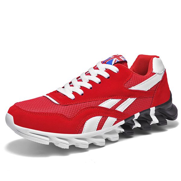 fashion men women breathable running shoes shock-absorbing multi-sports sneaker 36-46 2247, Black
fashion men women breathable running shoes shock-absorbing multi-sports sneaker 36-46 2247, Black