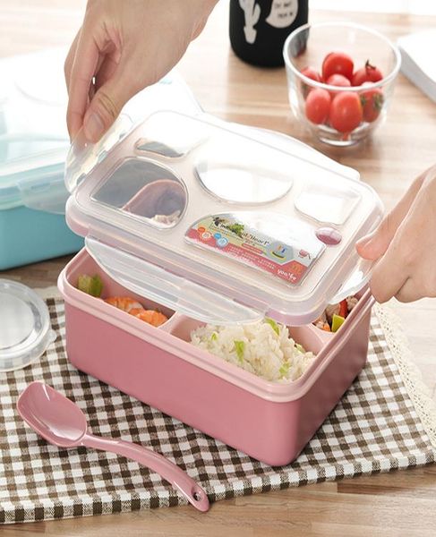 large capacity 1000ml plastic lunch box microwave oven bento box food container lunchbox leak proof bpa wmtwbo
large capacity 1000ml plastic lunch box microwave oven bento box food container lunchbox leak proof bpa wmtwbo