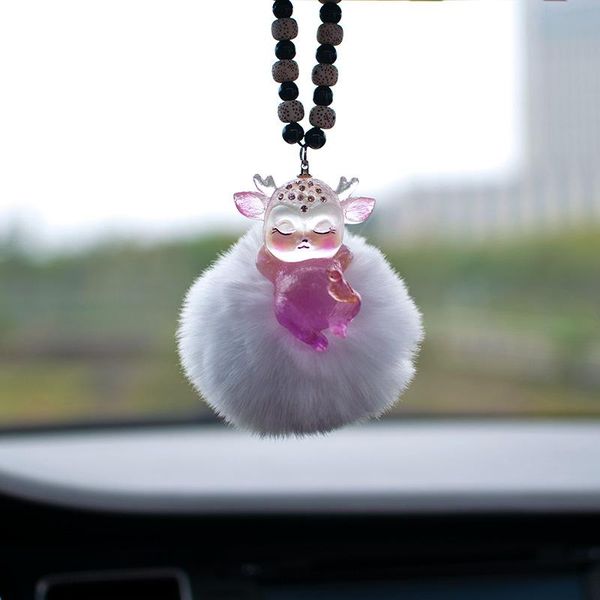 interior decorations car personality pendant, rearview mirror decoration, creative accessories, safe journey in happyly
interior decorations car personality pendant, rearview mirror decoration, creative accessories, safe journey in happyly
