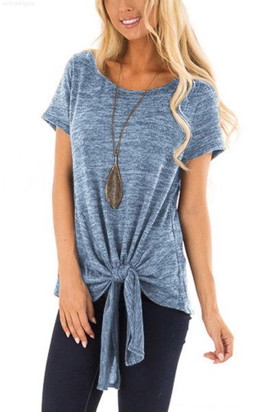 short sleeve 2020 summer women's new twist solid color irregular coat t-shirt s, White
short sleeve 2020 summer women's new twist solid color irregular coat t-shirt s, White