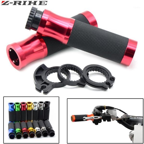 7/8'' 22mm cnc motorcycle handle grips racing handlebar grip for fz09 mt-09 tmax z8001 handlebars
7/8'' 22mm cnc motorcycle handle grips racing handlebar grip for fz09 mt-09 tmax z8001 handlebars