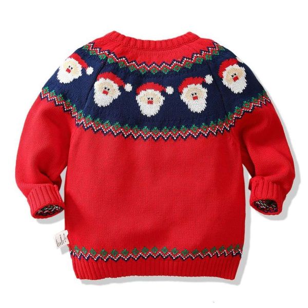 claus autumn s 2019 and pullover winter children's sweater christmas collection pax4, Blue
claus autumn s 2019 and pullover winter children's sweater christmas collection pax4, Blue