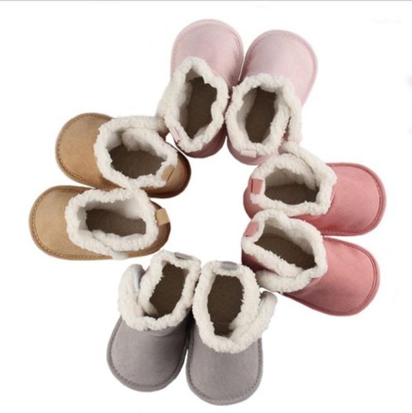 baby girls shoes warm winter toddler boys shoes boot winter walking infant kids newborn baby soft sole snow boots1, Black;grey
baby girls shoes warm winter toddler boys shoes boot winter walking infant kids newborn baby soft sole snow boots1, Black;grey