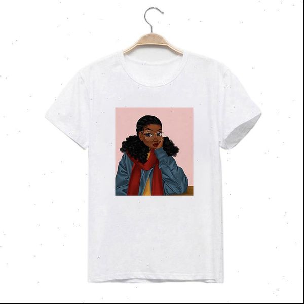 cool black girl print female t shirt harajuku t shirts for women summer hip hop cotton t shirt tee femme vogue top, White
cool black girl print female t shirt harajuku t shirts for women summer hip hop cotton t shirt tee femme vogue top, White