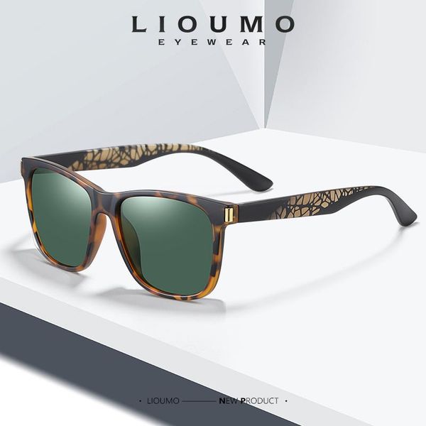 lioumo classic square sunglasses polarized men retro anti-glare driving eyewear for women 2020 uv400 lentes de sol hombre, White;black
lioumo classic square sunglasses polarized men retro anti-glare driving eyewear for women 2020 uv400 lentes de sol hombre, White;black