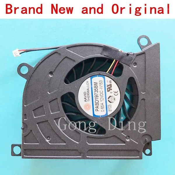 new lapcpu gpu cooling fan cooler notebook pc for msi aavid pabd19735bm-n273 n153 0.65a 12vdc b9733l12b-028 3-pins 3-wire1
new lapcpu gpu cooling fan cooler notebook pc for msi aavid pabd19735bm-n273 n153 0.65a 12vdc b9733l12b-028 3-pins 3-wire1