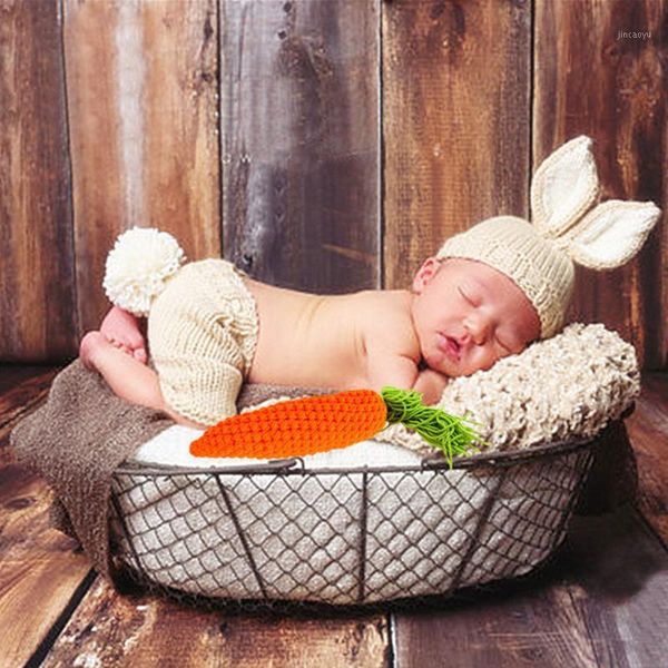 baby p clothes outfits adorable hat+pants set with carrot knitted infant boy girl clothing 0-4 months1, Slivery;white
baby p clothes outfits adorable hat+pants set with carrot knitted infant boy girl clothing 0-4 months1, Slivery;white