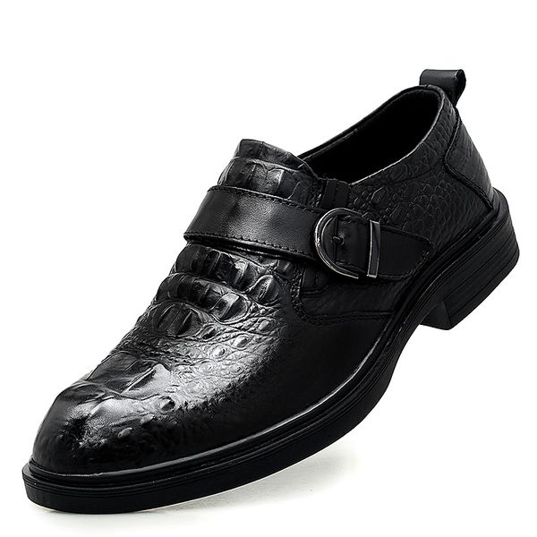 male, size casual big party banquet dress in genuine leather alligator beans smoke slippers, youth, black shoes, shoes. rqfq
male, size casual big party banquet dress in genuine leather alligator beans smoke slippers, youth, black shoes, shoes. rqfq