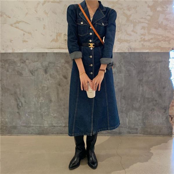 women's casual denim dress women fall winter 2020 trend women fashion dresses blue mid-length slim long-sleeved tooling dress1, Black;gray
women's casual denim dress women fall winter 2020 trend women fashion dresses blue mid-length slim long-sleeved tooling dress1, Black;gray