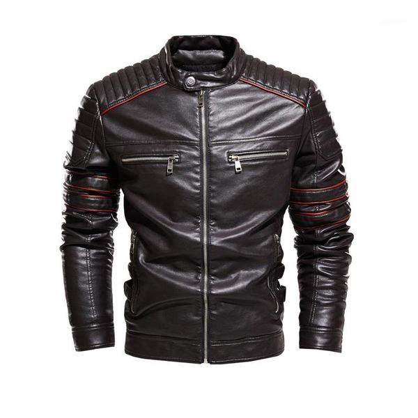 men's fur & faux men's leather jacket 2021 warm and comfortable men coat recreational motorcycle plus size jacket1, Black
men's fur & faux men's leather jacket 2021 warm and comfortable men coat recreational motorcycle plus size jacket1, Black