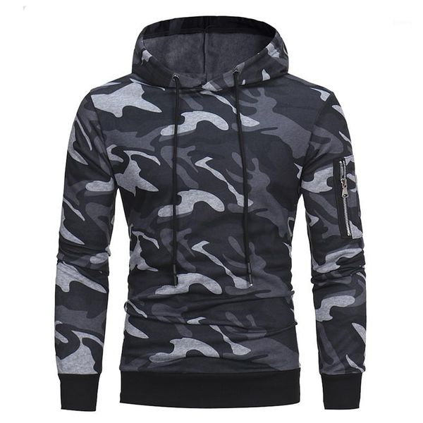 pullover long sleeve new designer mens clothing 21fw camouflage printed mens hoodies fashion zipper slim mens, Black
pullover long sleeve new designer mens clothing 21fw camouflage printed mens hoodies fashion zipper slim mens, Black