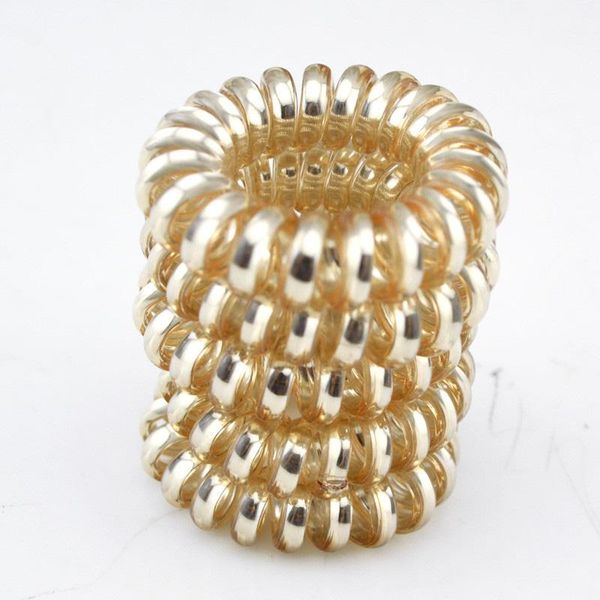 девушка 3 цветной телефонный провод линии веревочка резина печатает эластичные резиновые полосы щечна хвостоподобный держатель для волос кус, Silver
девушка 3 цветной телефонный провод линии веревочка резина печатает эластичные резиновые полосы щечна хвостоподобный держатель для волос кус, Silver