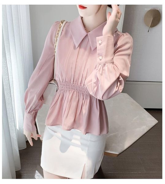 women's blouses & shirts 2021 spring style women's clothing office lady blusas feminina vero elegant 2xl plus size tunique femme1, White
women's blouses & shirts 2021 spring style women's clothing office lady blusas feminina vero elegant 2xl plus size tunique femme1, White