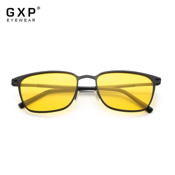 gxp 2020 square lens anti-glare 100%polarized uv400 night vision night driving alloy goggles light glasses, White;black
gxp 2020 square lens anti-glare 100%polarized uv400 night vision night driving alloy goggles light glasses, White;black