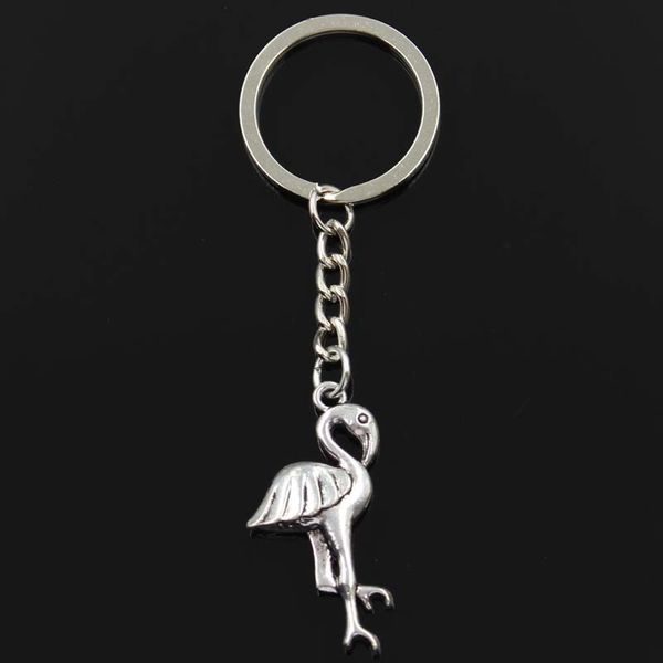 fashion single stand crane flamingo 41x19mm pendant 30mm key ring chain silver color men car gift keychain dropshipping
fashion single stand crane flamingo 41x19mm pendant 30mm key ring chain silver color men car gift keychain dropshipping