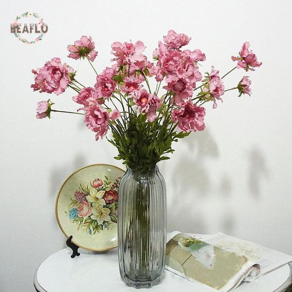 5pcs/lot diy european artificial flowers 3 heads chrysanthemum plant wedding flower arrangement home decoration1
5pcs/lot diy european artificial flowers 3 heads chrysanthemum plant wedding flower arrangement home decoration1