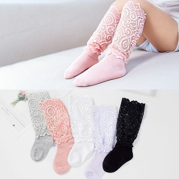 1pair girls beauty lace knee socks princess style toddler long socks summer socks for girls baby dresses clothes accessories y201009, Pink;yellow
1pair girls beauty lace knee socks princess style toddler long socks summer socks for girls baby dresses clothes accessories y201009, Pink;yellow