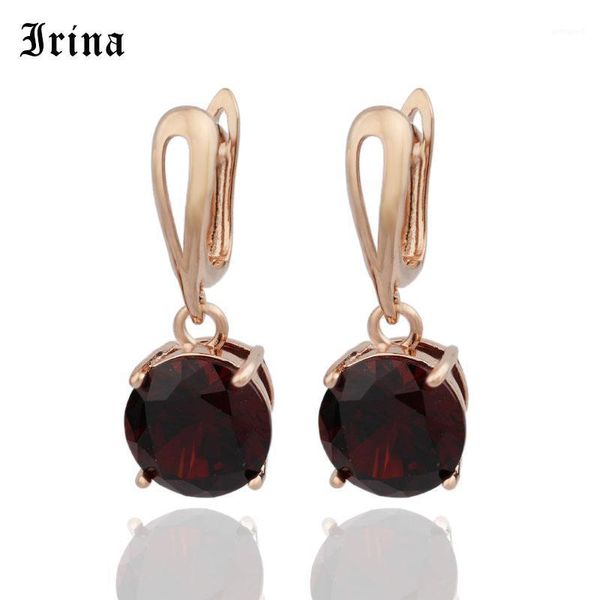 dangle & chandelier irina promotion round 7colour earrings women fashion noble wedding jewelry 585 rose gold natural zircon earrings1, Silver
dangle & chandelier irina promotion round 7colour earrings women fashion noble wedding jewelry 585 rose gold natural zircon earrings1, Silver