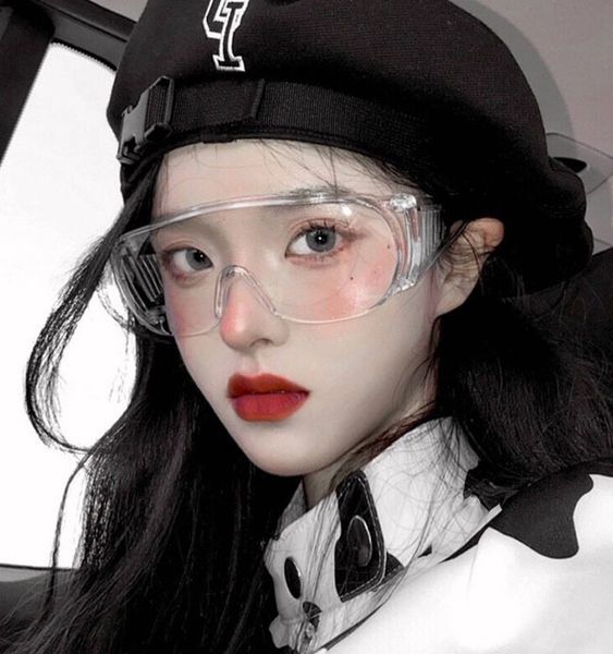 fengfan meiya same net red concave shape outdoor goggles female color dust-proof riding glasses anti spray transparent
fengfan meiya same net red concave shape outdoor goggles female color dust-proof riding glasses anti spray transparent