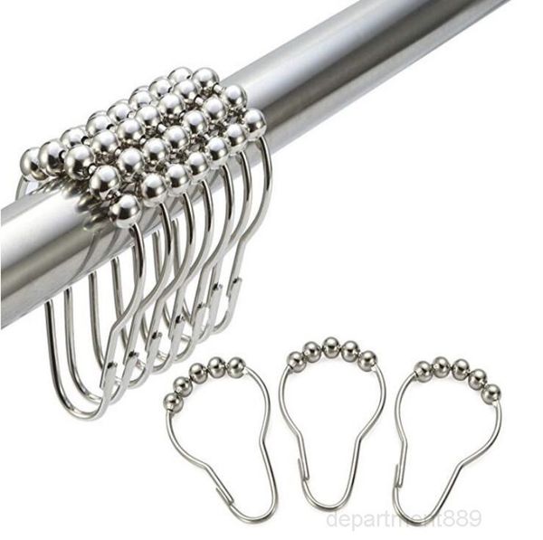 iron curtain rings and hooks for bathroom shower rods curtains-set of 12 polished nickel owd208
iron curtain rings and hooks for bathroom shower rods curtains-set of 12 polished nickel owd208