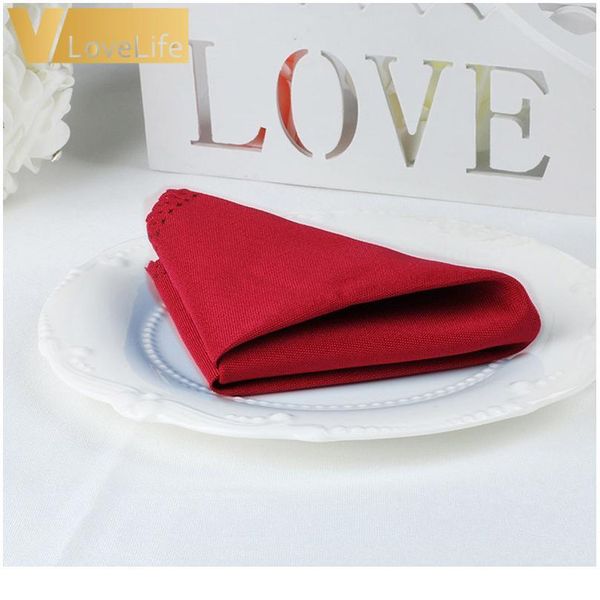 1pc 30cm table napkin linen napkin polyester square fabric pocket handkerchief for wedding decoration event party ho jllgbd
1pc 30cm table napkin linen napkin polyester square fabric pocket handkerchief for wedding decoration event party ho jllgbd