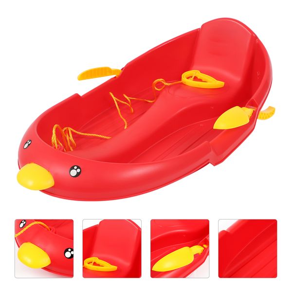 1pc outdoor snow sled grass board multipurpose skating board children sleigh car thickened wear-resisting sand board snowboard
1pc outdoor snow sled grass board multipurpose skating board children sleigh car thickened wear-resisting sand board snowboard