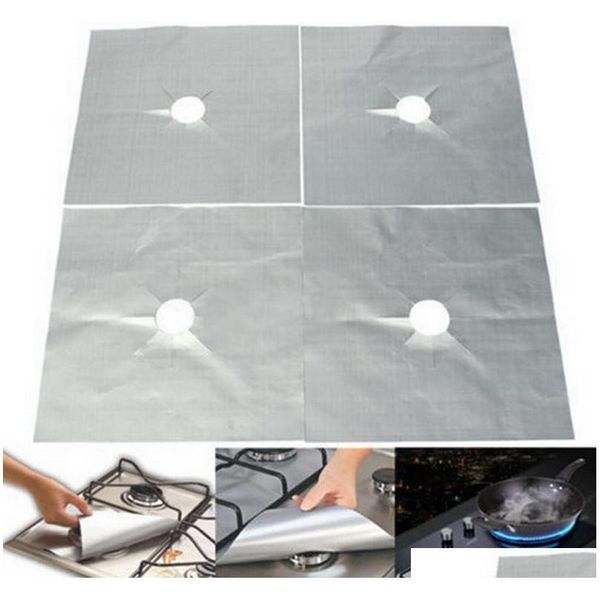 4pcs reusable foil gas stove burner cover aluminum protector liner clean mat pad file injuries protect jllxcp dayupshop
4pcs reusable foil gas stove burner cover aluminum protector liner clean mat pad file injuries protect jllxcp dayupshop