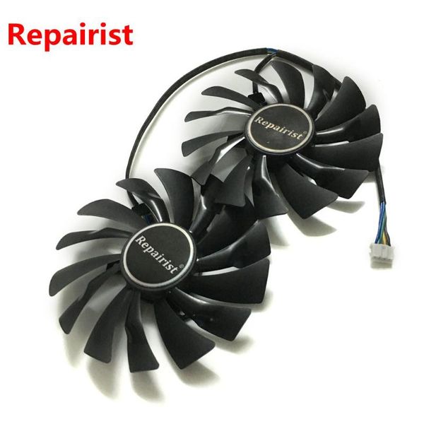 2pcs/lot vga gpu gtx1080 gtx1070 gtx1060 armor video card cooling fan for msi gtx 1080/1070/1060 armor graphics card cooling
2pcs/lot vga gpu gtx1080 gtx1070 gtx1060 armor video card cooling fan for msi gtx 1080/1070/1060 armor graphics card cooling