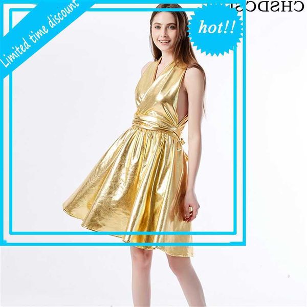 chsdcsi women summer dress mouwloos clothing large size bandage vestido v-neck 2021 women's club evening party dresses, Black
chsdcsi women summer dress mouwloos clothing large size bandage vestido v-neck 2021 women's club evening party dresses, Black