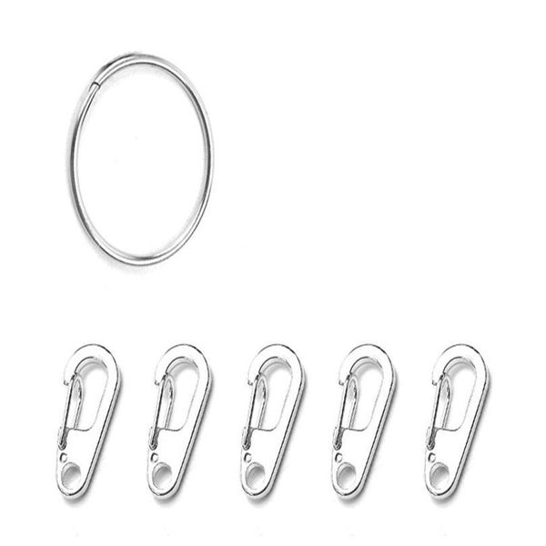 alloy carabiner bottle hook keychain buckle hanging padlock release keyring camping hiking tents spring s qylemc
alloy carabiner bottle hook keychain buckle hanging padlock release keyring camping hiking tents spring s qylemc
