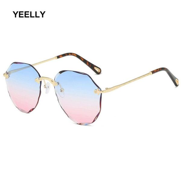 sunglasses peach heart frameless fashion personality trimming ocean piece women party glasses anti-glare eyeglass 1625 uv400, White;black
sunglasses peach heart frameless fashion personality trimming ocean piece women party glasses anti-glare eyeglass 1625 uv400, White;black