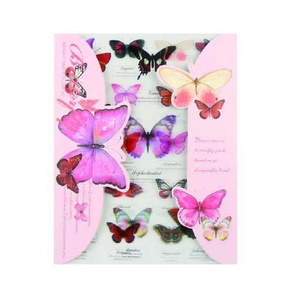 2pcs bag transparent watercolor butterfly stickers children's room ins plant cherry blossom japanese decoration stickers 2pcs bag wmtys
2pcs bag transparent watercolor butterfly stickers children's room ins plant cherry blossom japanese decoration stickers 2pcs bag wmtys