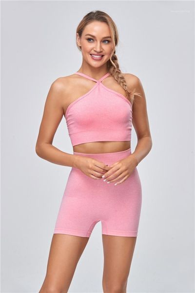 femme summer womens tracksuits designer 2pcs suits summer casual solid color quick dry sleeveless shorts yoga sweatsuits new survêtement, Gray
femme summer womens tracksuits designer 2pcs suits summer casual solid color quick dry sleeveless shorts yoga sweatsuits new survêtement, Gray