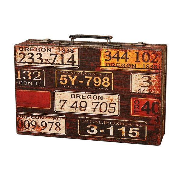 treasure box retro stamps small trunk box for jewelry storage,treasure cards collection,gift box,gifts and home decora, Pink;blue
treasure box retro stamps small trunk box for jewelry storage,treasure cards collection,gift box,gifts and home decora, Pink;blue