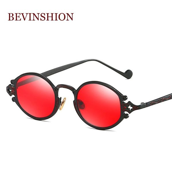 sunglasses ins hip hop style punk sun glasses for men brand design carved oval women steampunk eyeglasses cool vintage shades, White;black
sunglasses ins hip hop style punk sun glasses for men brand design carved oval women steampunk eyeglasses cool vintage shades, White;black