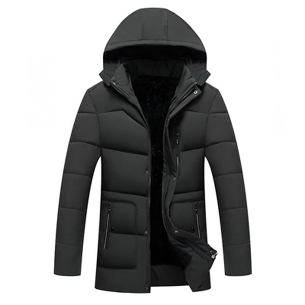 2021 new new winter thicken men's coats hoodie cold cotton jacket keep parka warm 94ch, Black
2021 new new winter thicken men's coats hoodie cold cotton jacket keep parka warm 94ch, Black